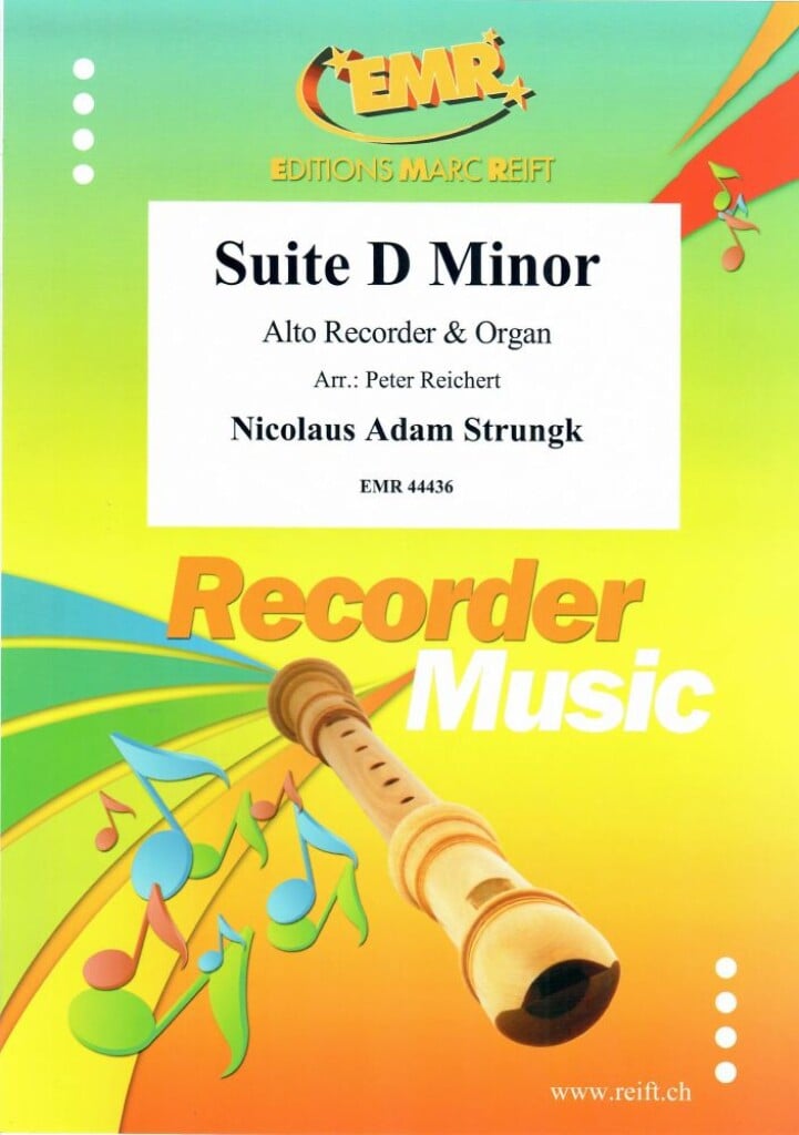 Suite D Minor